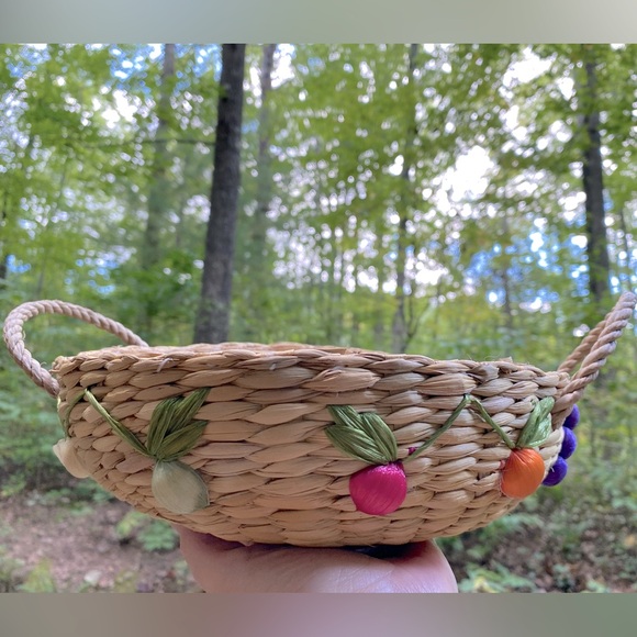 Other - Vintage Basket